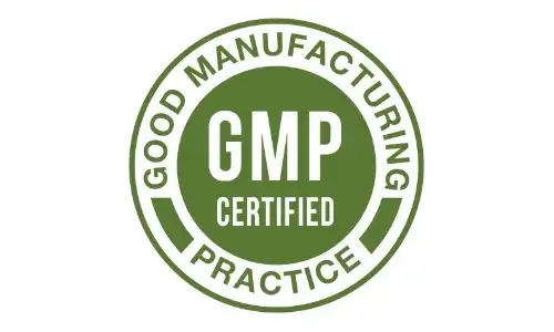 Slimjaro GMP Certified Slimjaro GMP Certified
