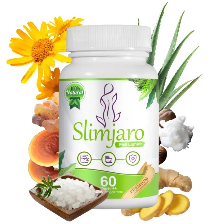 Slimjaro supplement Slimjaro supplement