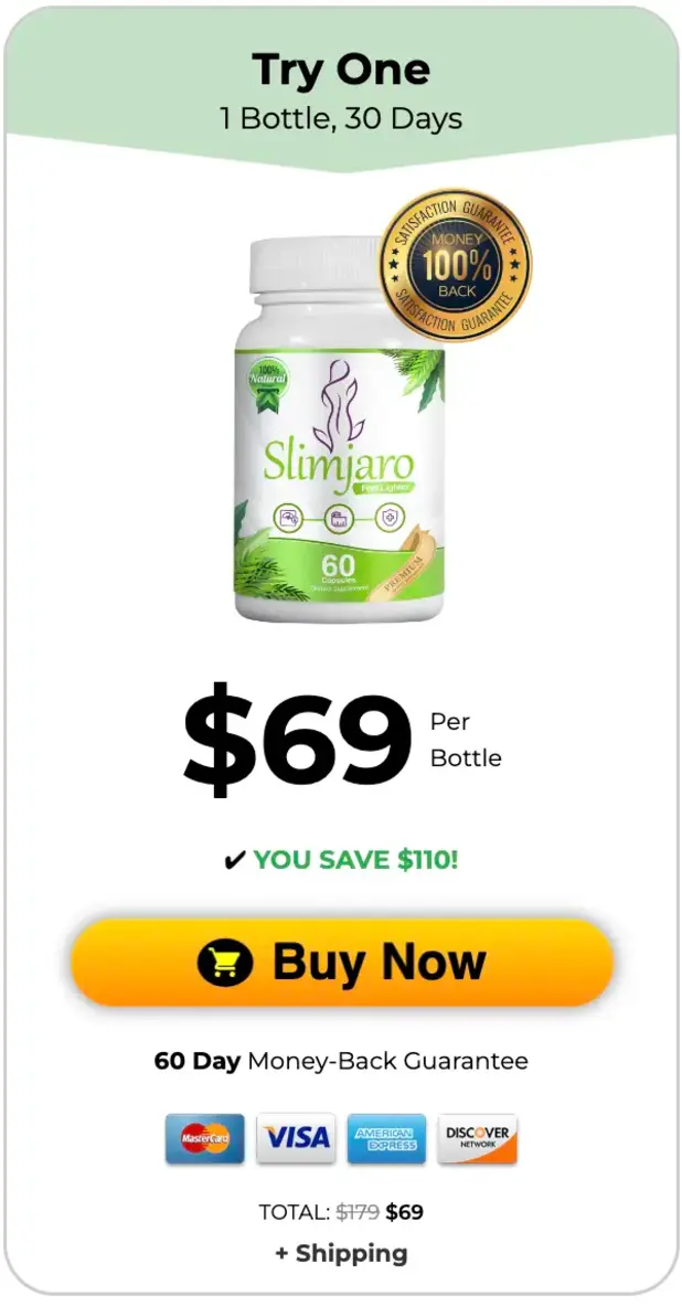 Buy Slimjaro 1 Bottle Buy Slimjaro 1 Bottle