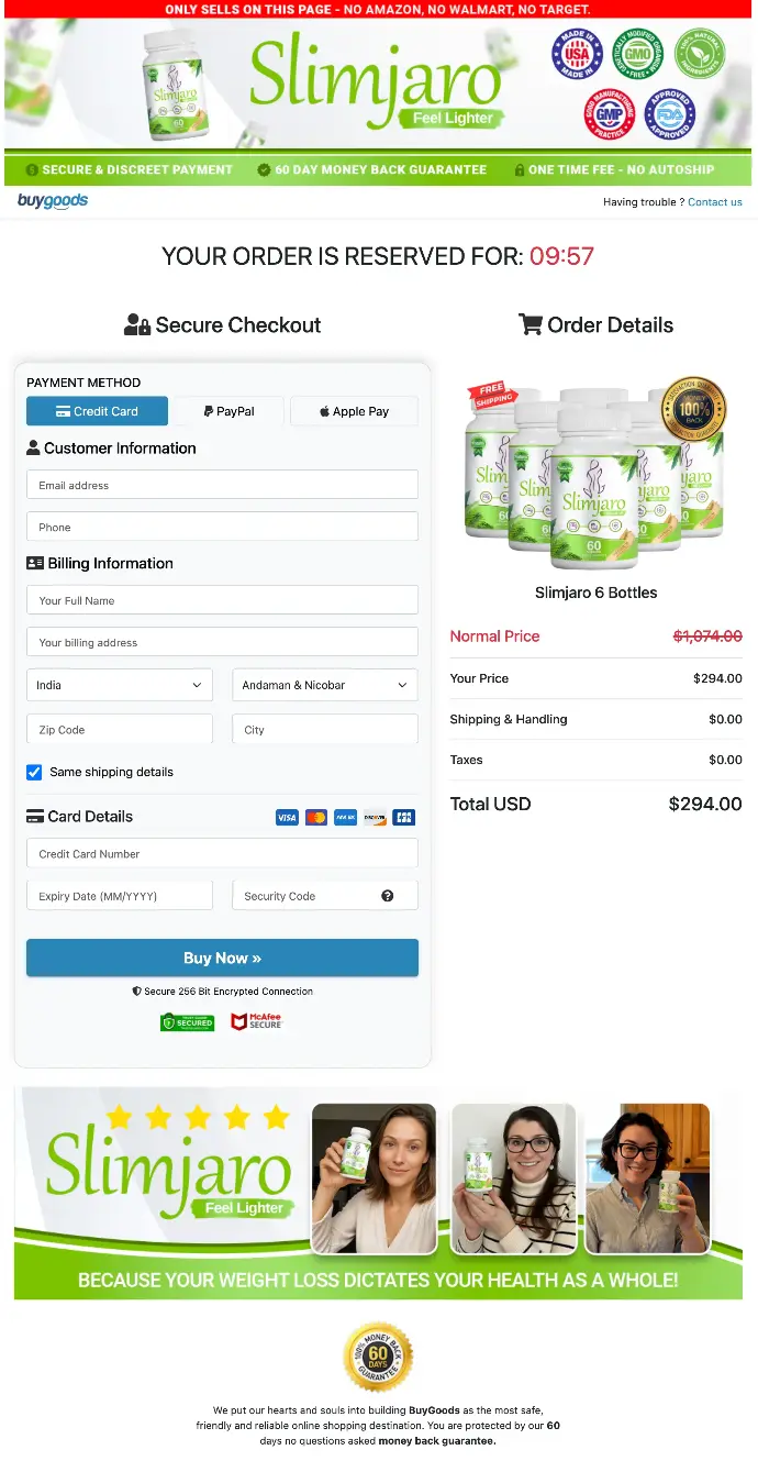 Slimjaro buy Slimjaro buy
