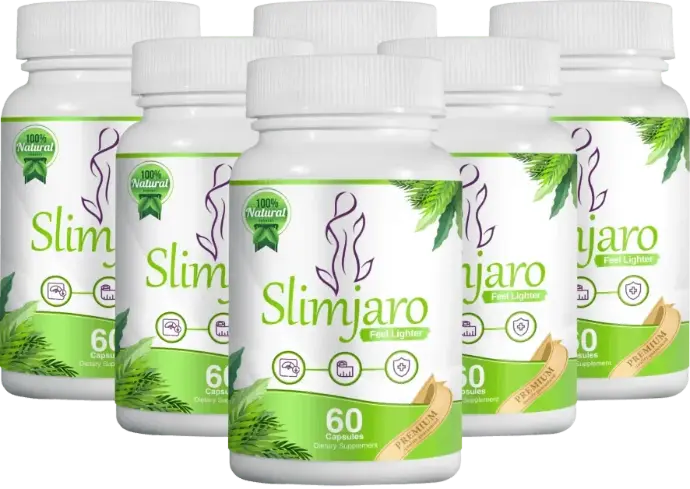 Slimjaro Suplements Slimjaro Suplements